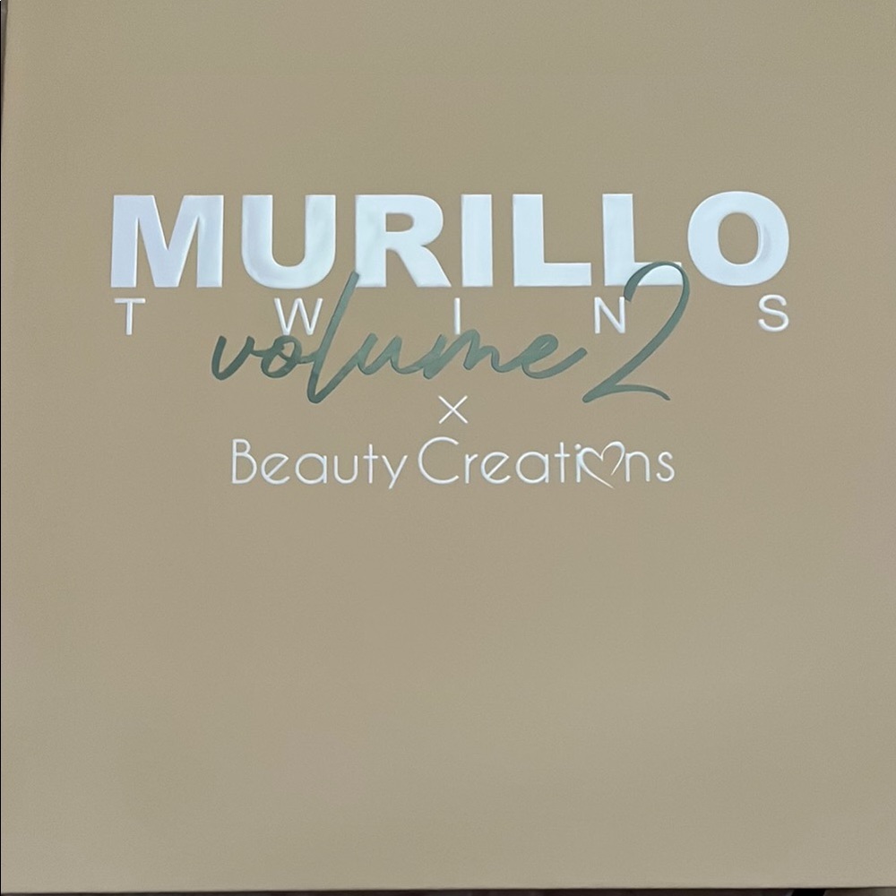 Murillo Twins Volume 2 Palette